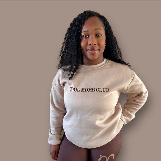 The Cool Moms Club Sweatshirt