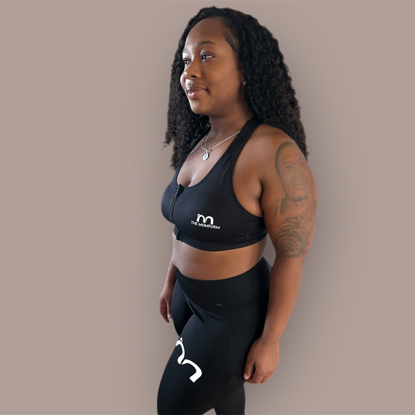 The Momform Sports Bra
