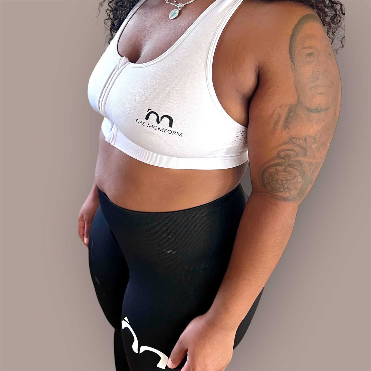 The Momform Sports Bra