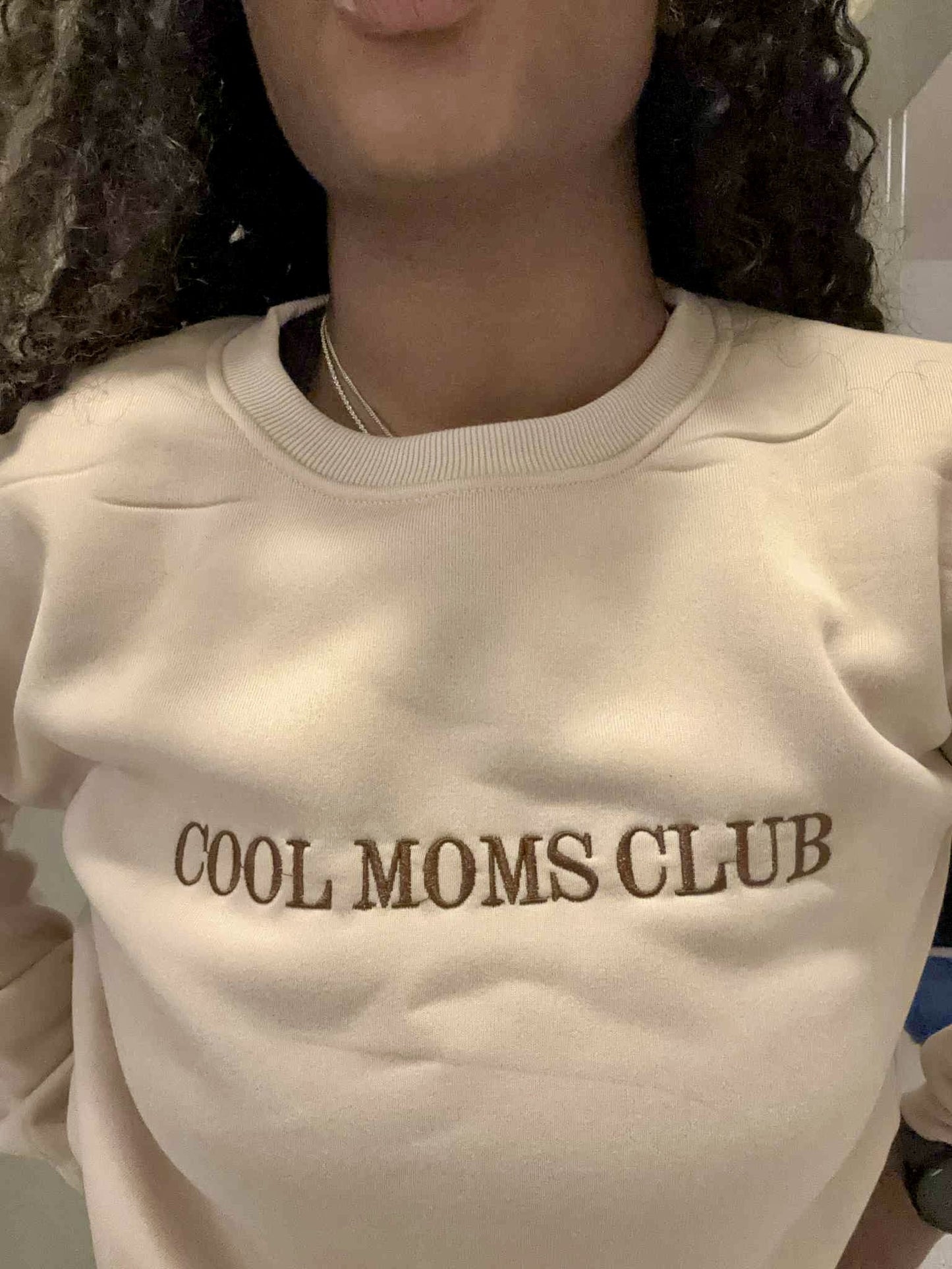 The Cool Moms Club Sweatshirt